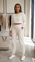 Dana Two Piece Jogger Set