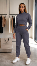 Dana Two Piece Jogger Set