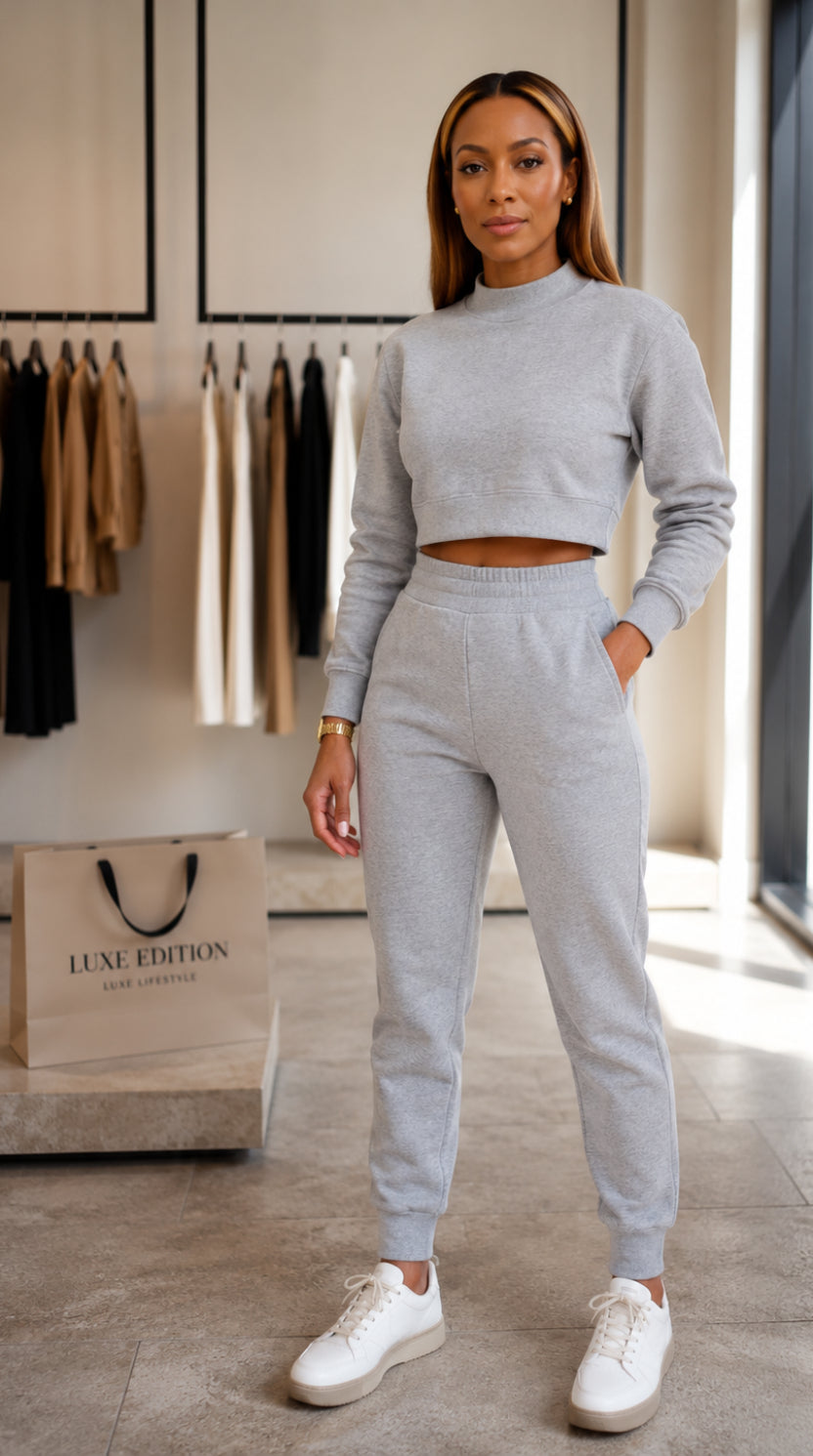 Dana Two Piece Jogger Set