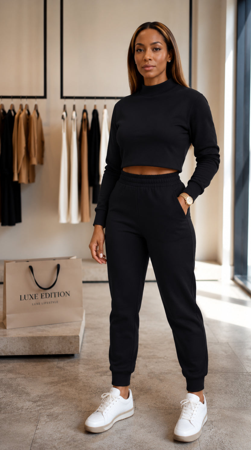 Dana Two Piece Jogger Set